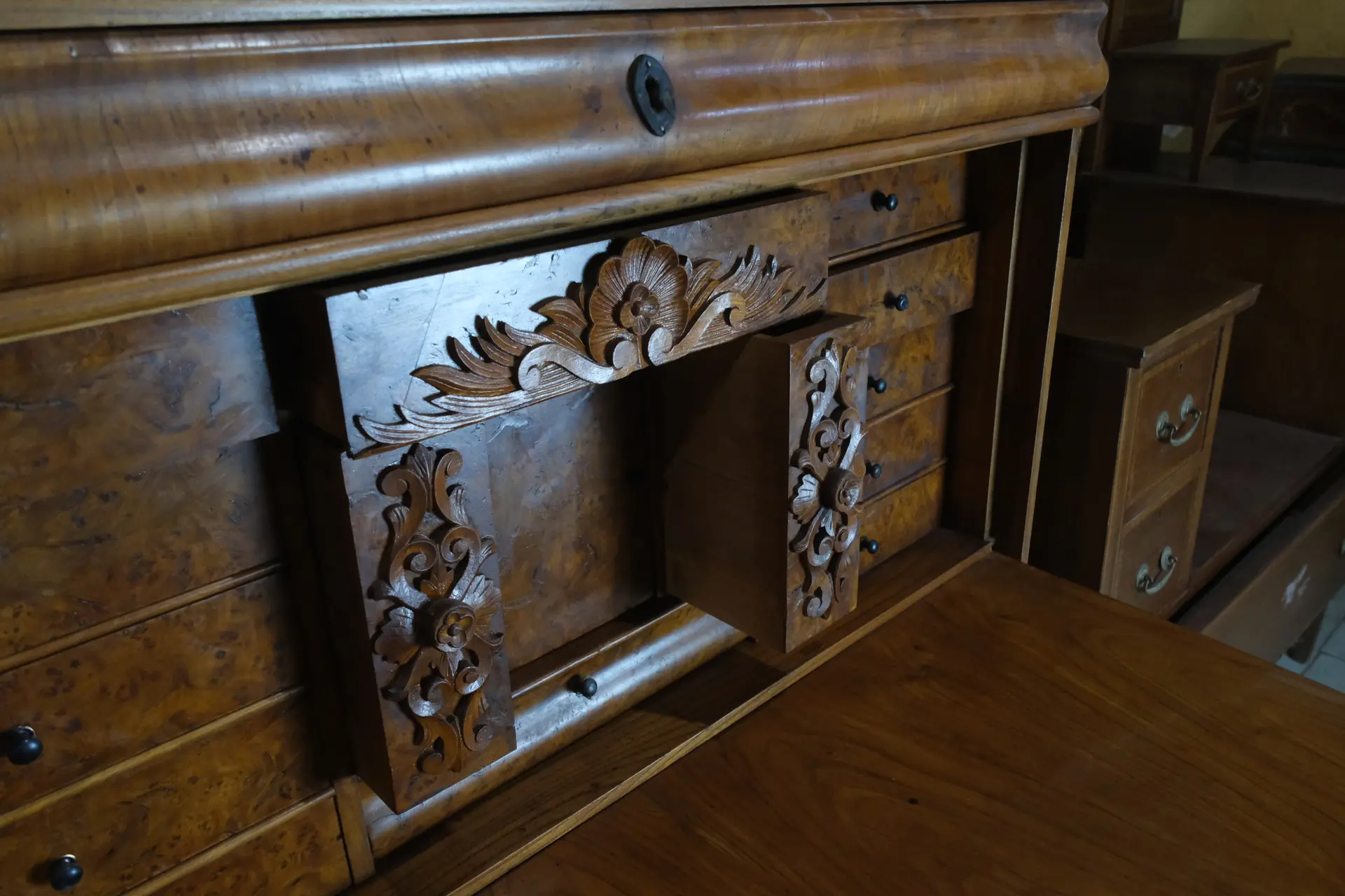 Mueble del Siglo XX, Armarios y Vitrinas, Siglo XIX–XX · vista 6/7