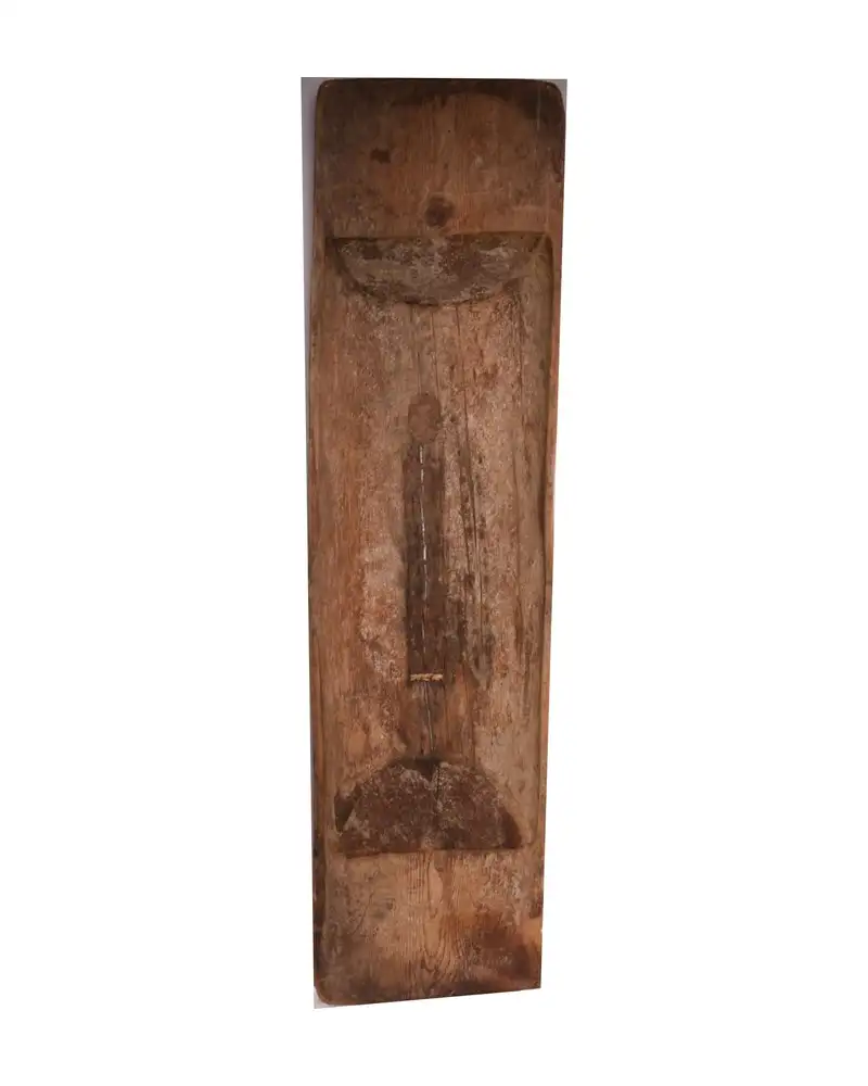 Artesa del Siglo XX en Madera Maciza