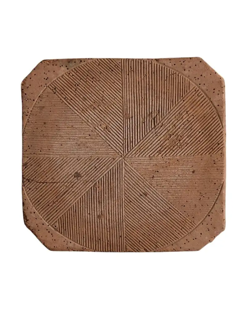 Moule artisanal du XIXe-XXe siècle en bois massif