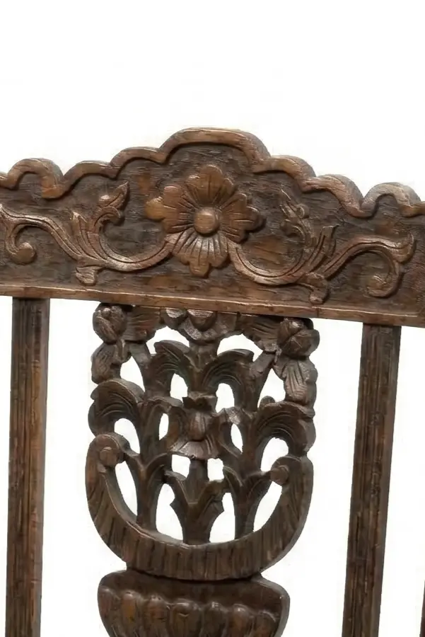 SILLA CHIPPENDALE 3