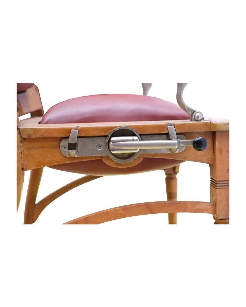 Silla de Barbero 1920, Sillas y Asientos, Primera mitad del siglo XX · vista 11/11