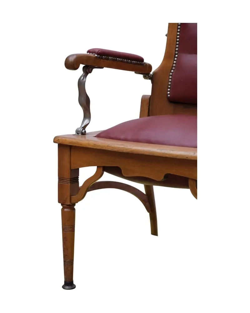 Silla de Barbero 1920, Sillas y Asientos, Primera mitad del siglo XX · vista 9/11