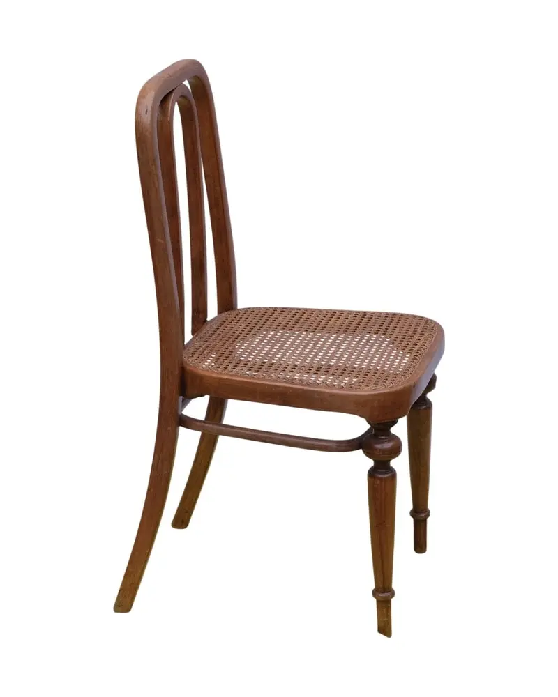 Silla Thonet Original, Sillas y Asientos, Siglo XIX–XX · vista 3/8