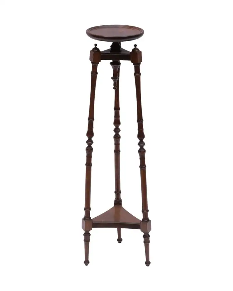 Pedestal Madera