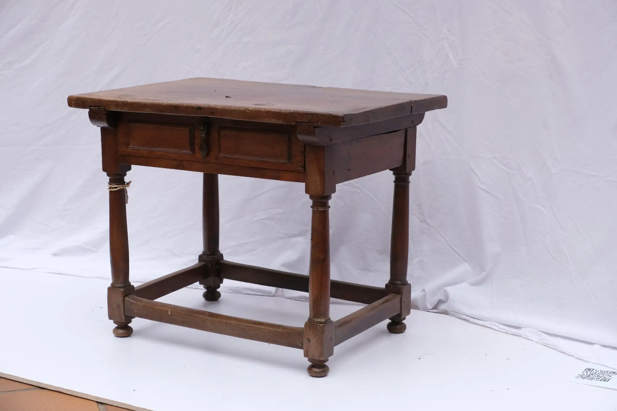 Mesa Baja Castellana Siglo XVII