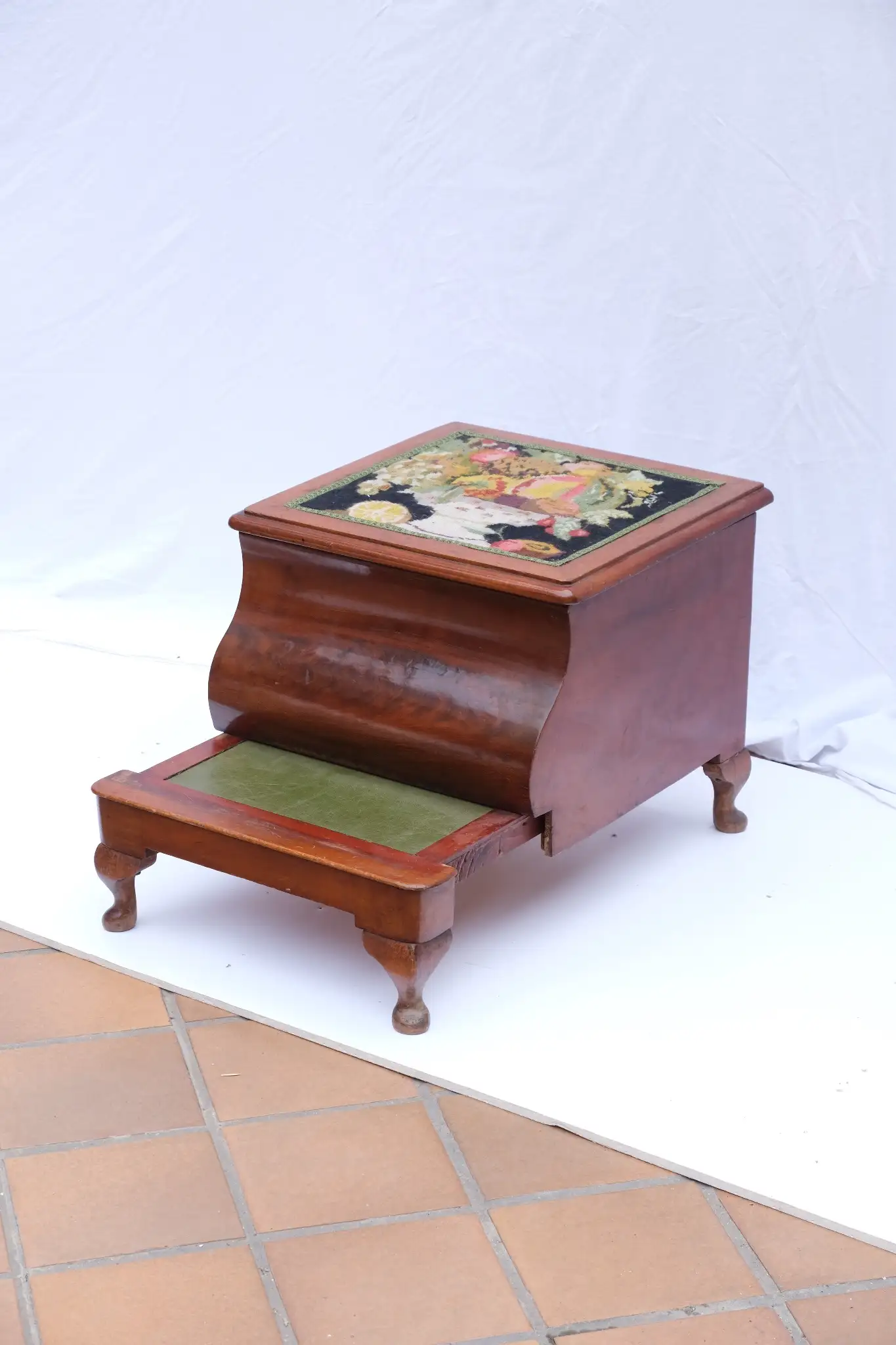 Mueble Escalera Don Pedro