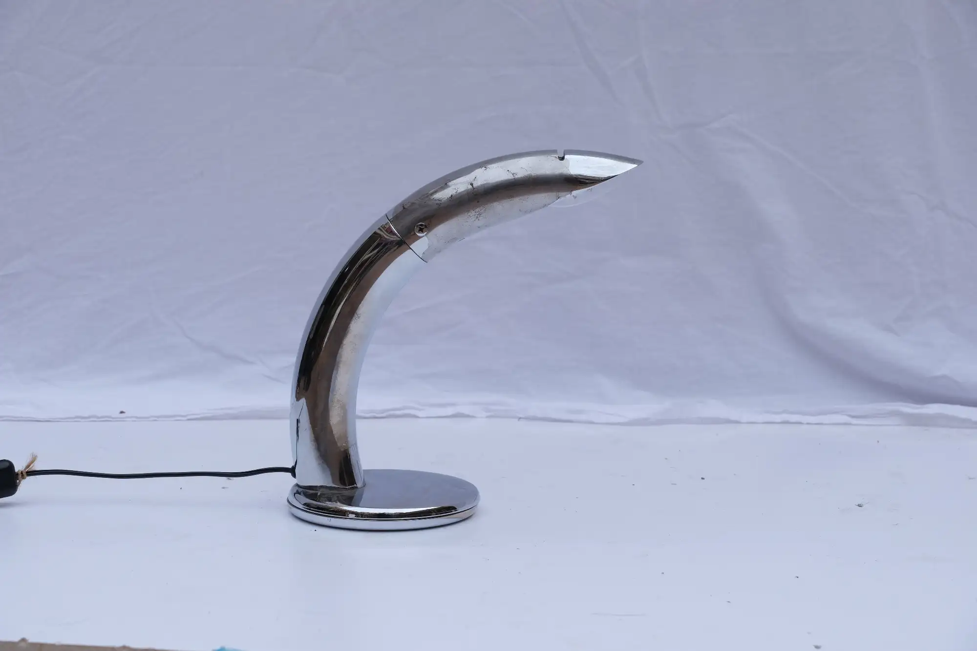 Lámpara de escritorio Fase modelo Flipper