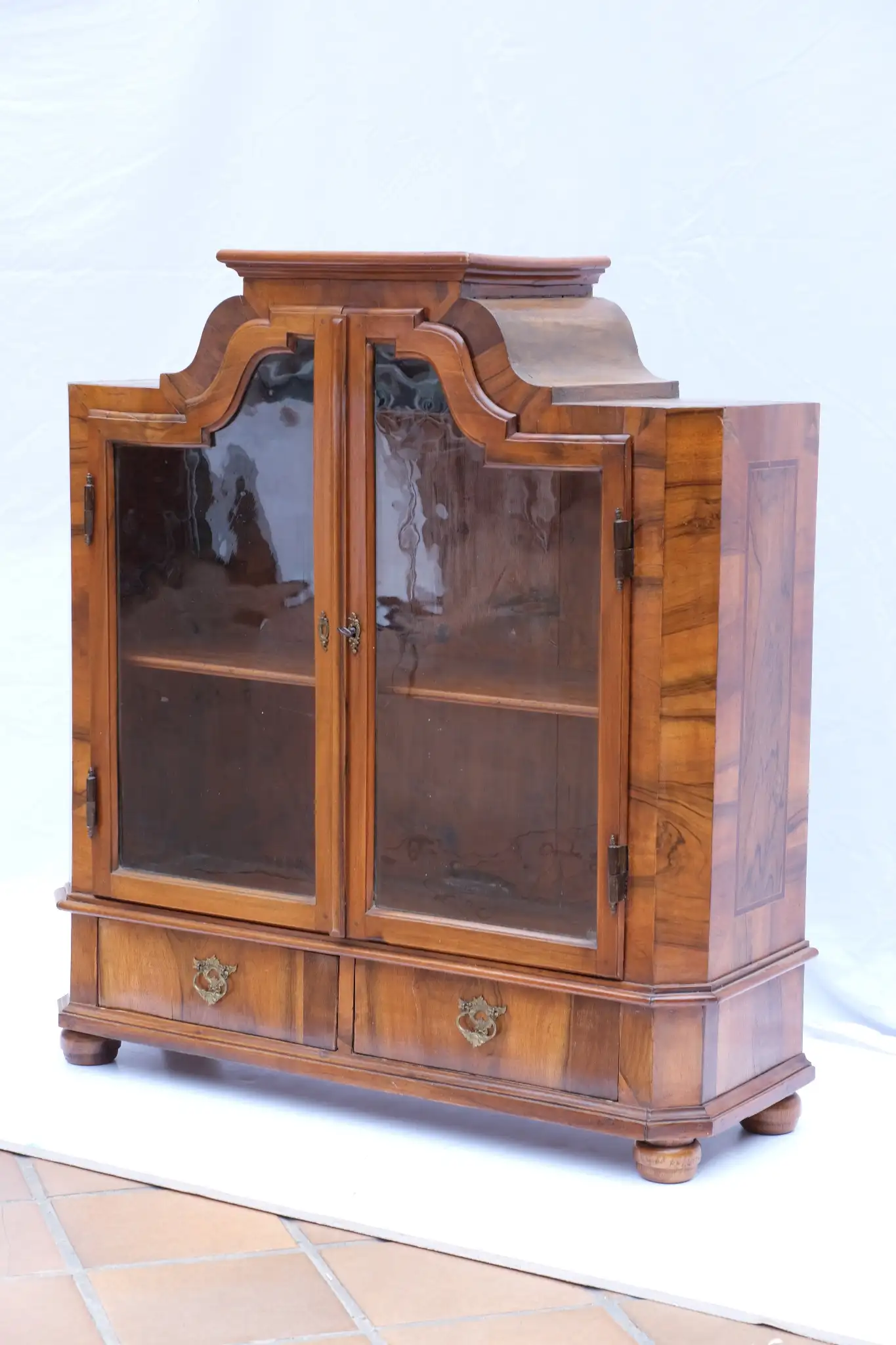 Vitrina Siglo XVIII