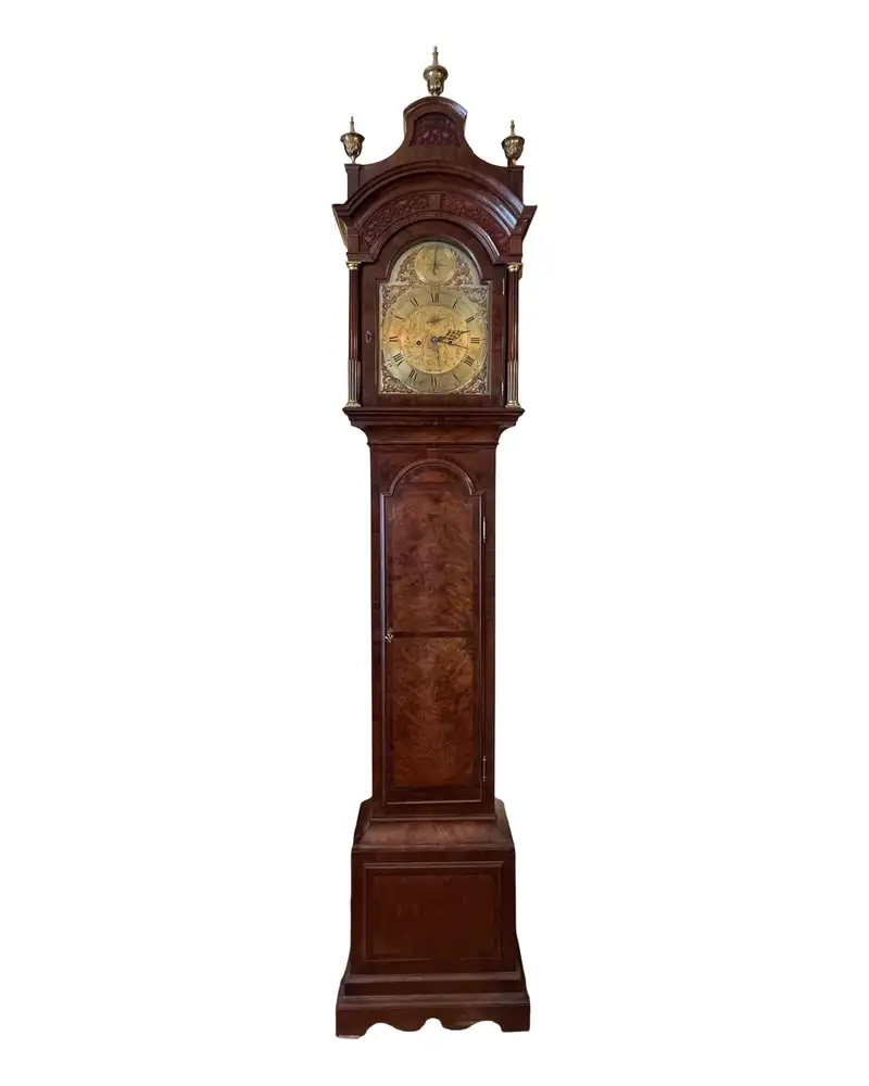 Reloj de Pared del Siglo XVIII de John Taylor en Londres