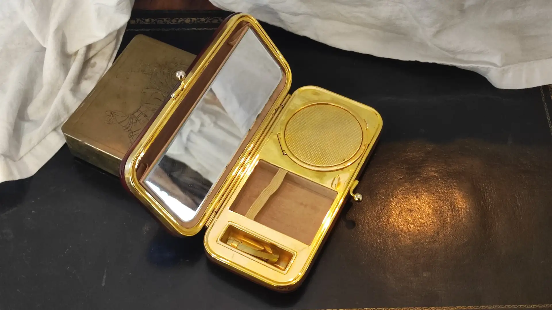 Bolso "Clutch" Mujer Midcentury