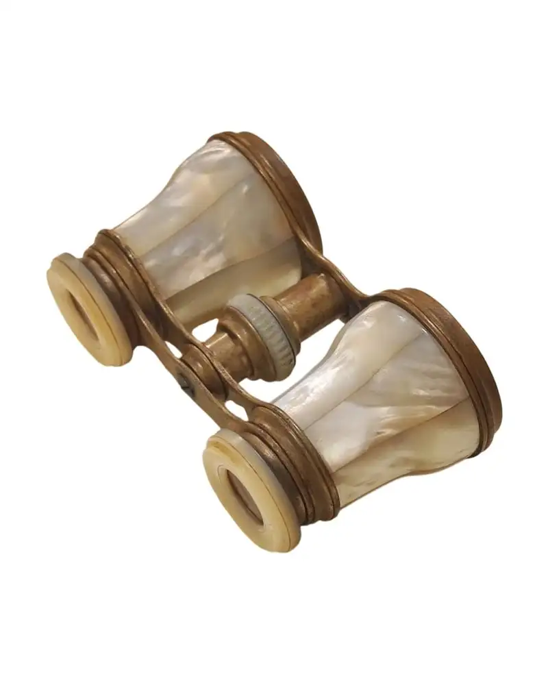 Prismáticos Ópera de Nácar