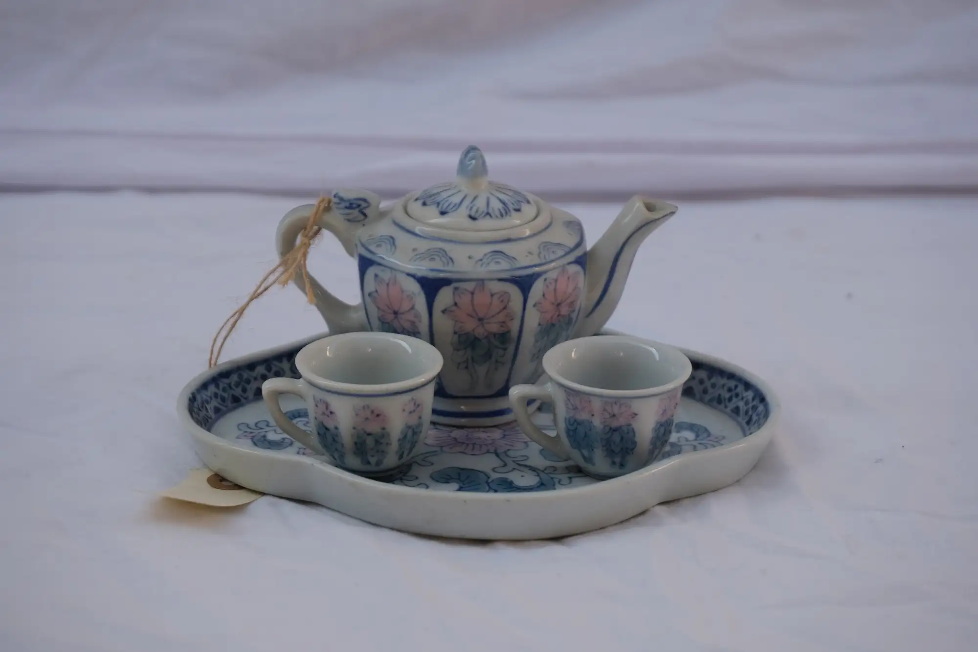 Juego de Té Ceremonial
