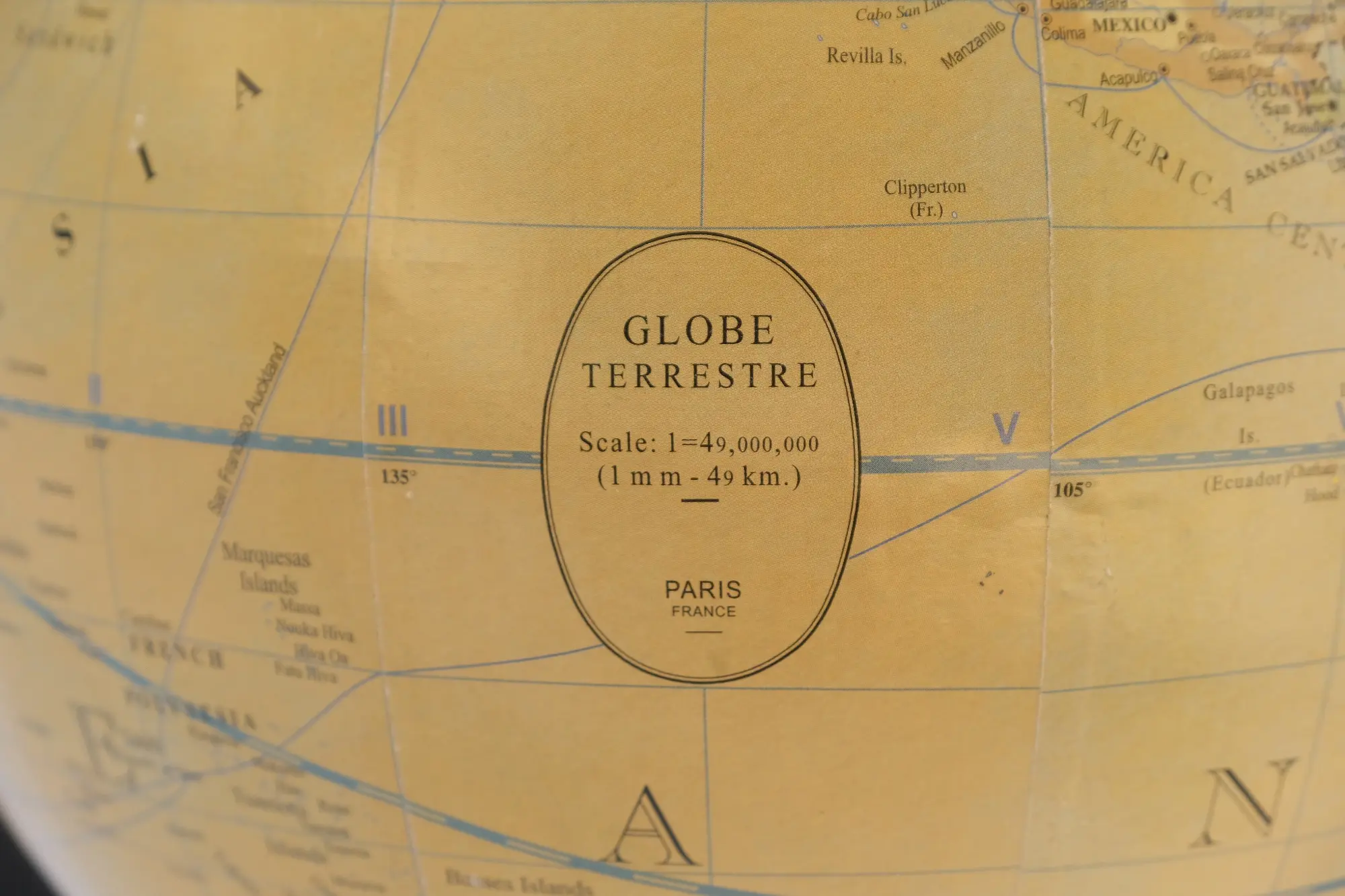 Globe - 7/10