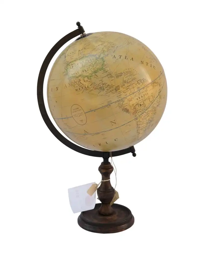 Globo Terráqueo