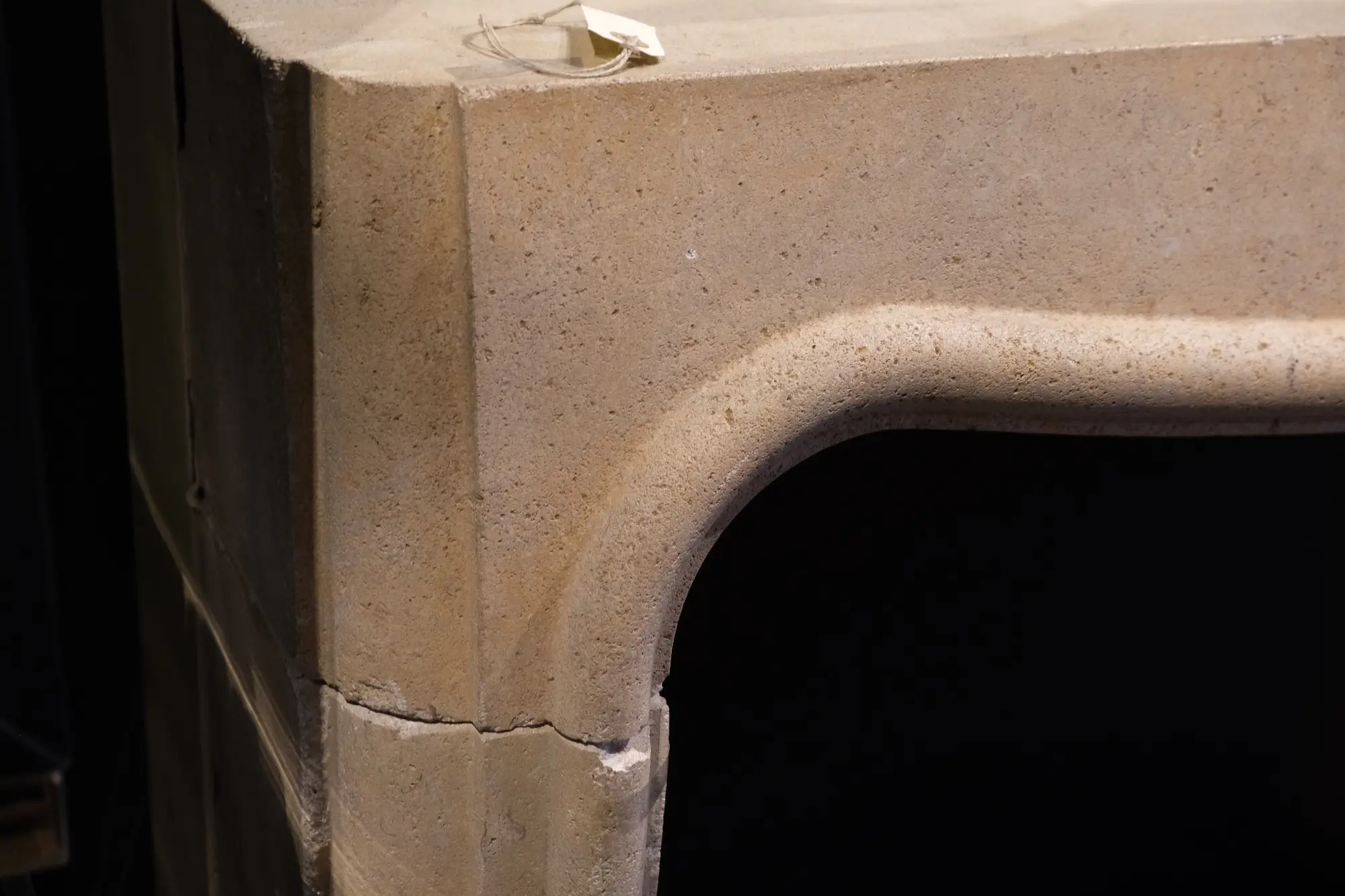 Chimenea de Piedra Caliza · vista 5/9