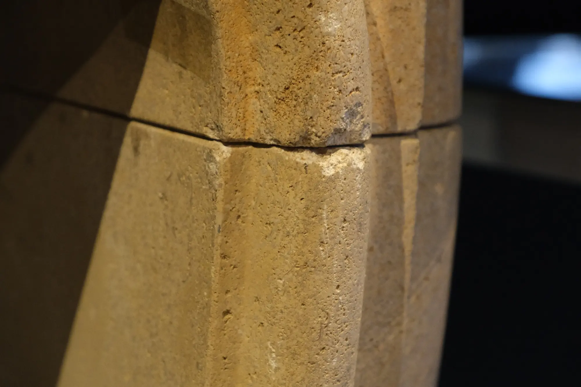 Chimenea de Piedra Caliza · vista 6/9