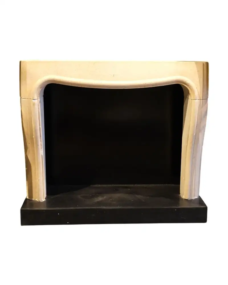Chimenea de Piedra Caliza