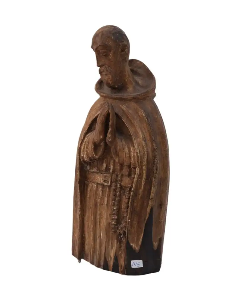 Talla Religiosa del Siglo XVIII