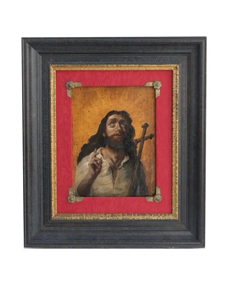 Cuadro Religioso del Siglo XVII