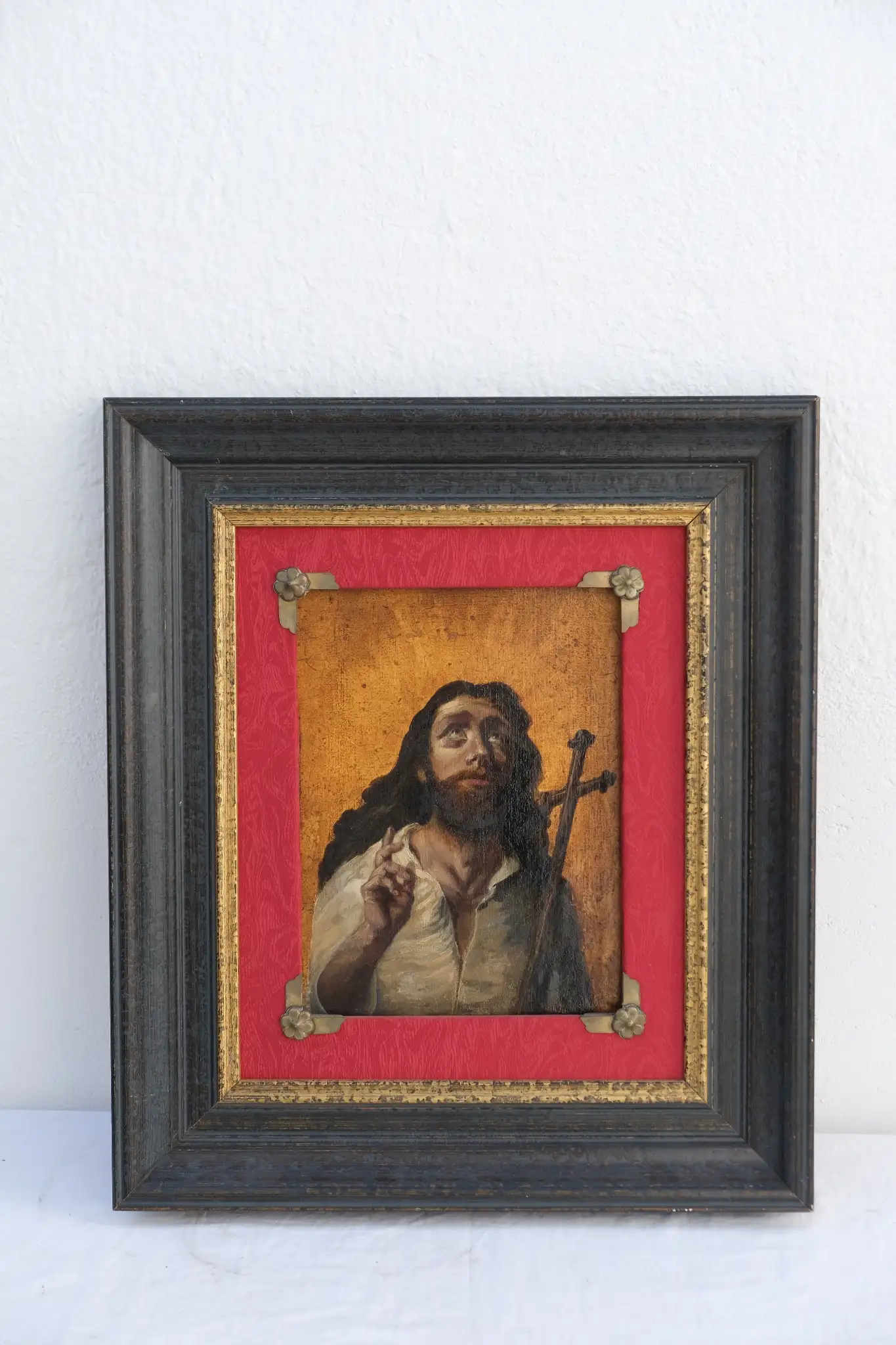 Cuadro Religioso del Siglo XVII
