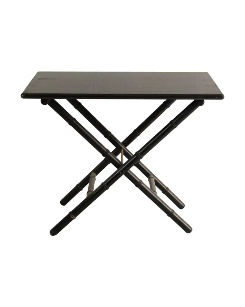 Mesa Plegable del Siglo XIX en Madera