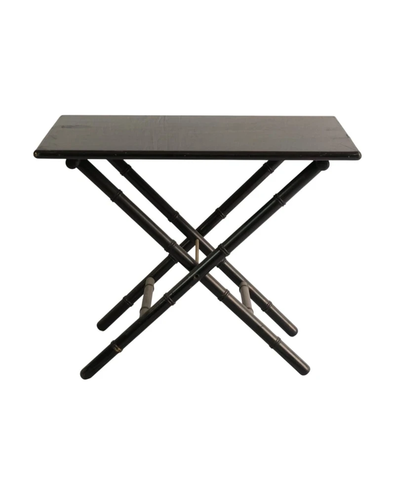 Mesa Plegable del Siglo XIX en Madera, Mesas, Siglo XIX