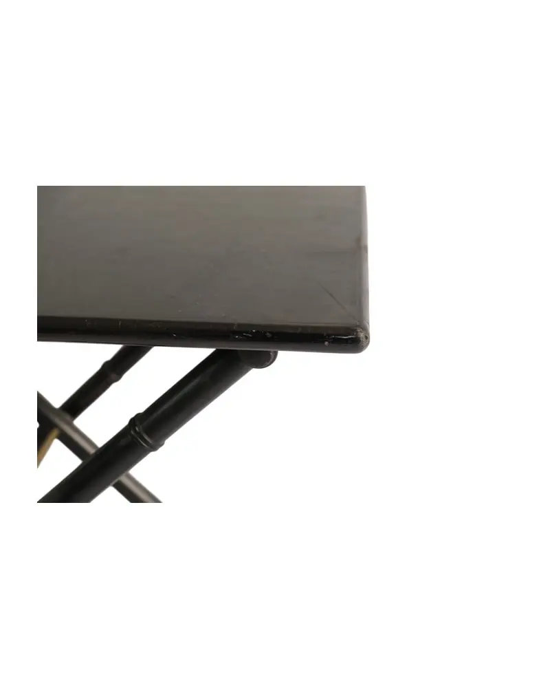 Mesa Plegable del Siglo XIX en Madera, Mesas, Siglo XIX · vista 5/7