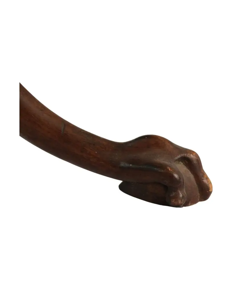 Mesa Auxiliar del Siglo XIX en Madera Tallada, Mesas, Siglo XIX · vista 4/8