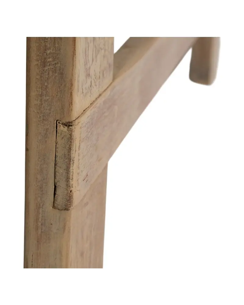 Mesa de Trabajo del Siglo XIX en Madera Natural, Mesas, Siglo XIX · vista 7/17