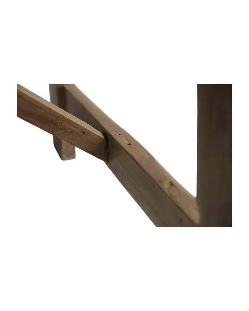 Mesa de Trabajo del Siglo XIX en Madera Natural, Mesas, Siglo XIX · vista 6/17