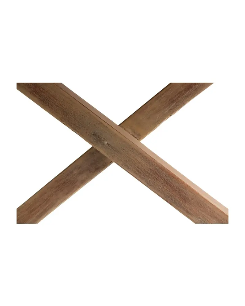 Mesa de Trabajo del Siglo XIX en Madera Natural, Mesas, Siglo XIX · vista 5/17