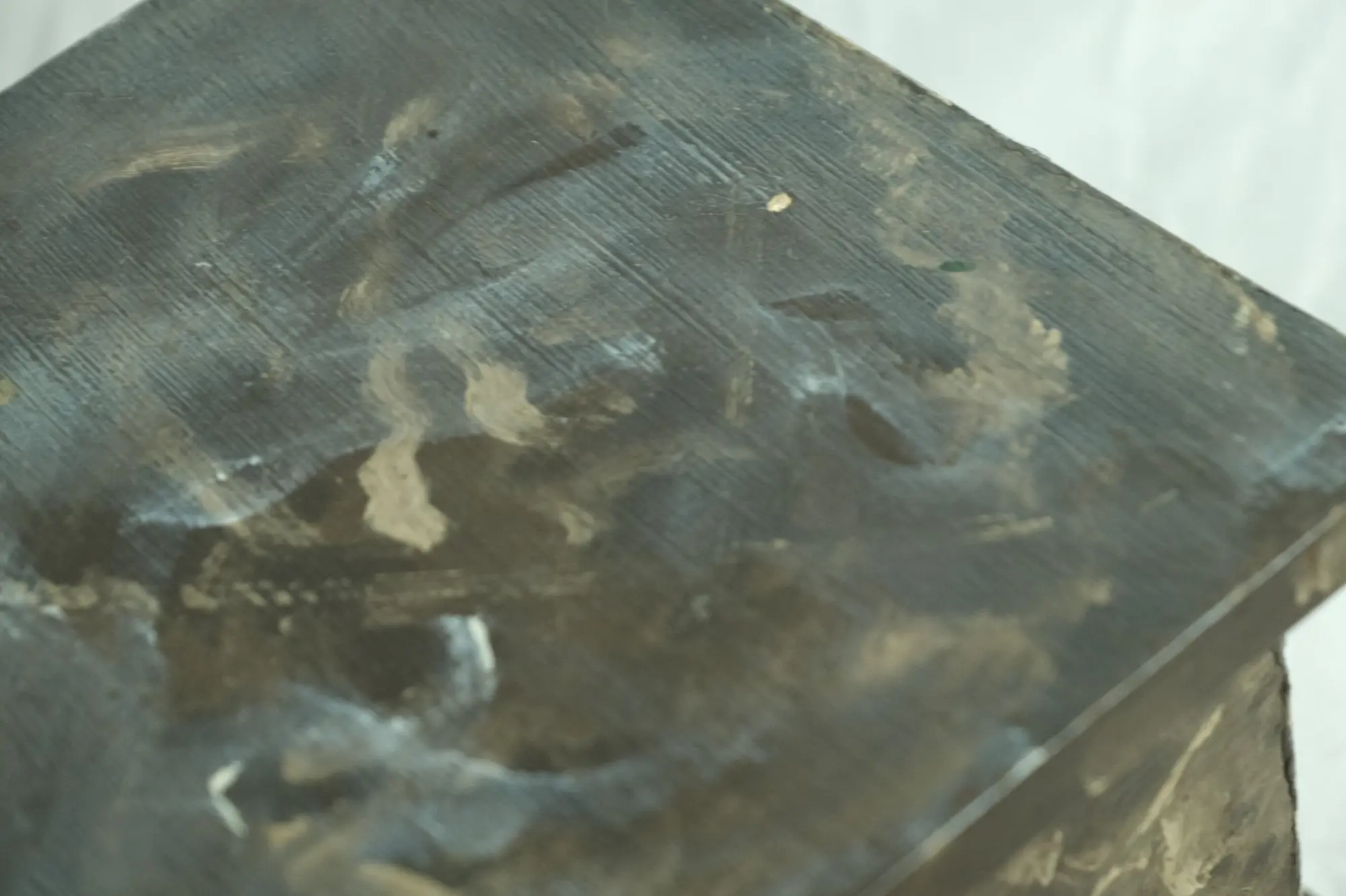 Base de Escultura del Siglo XX en Madera, Objetos Decorativos, Primera mitad del siglo XX · vista 4/6
