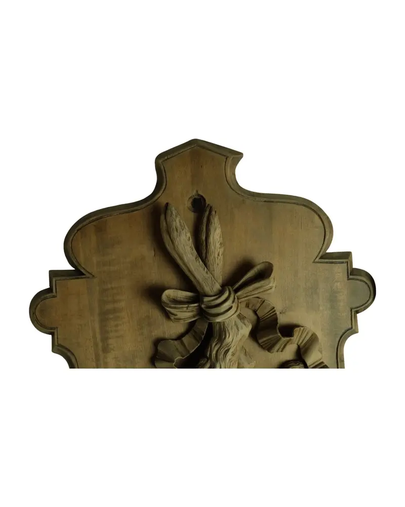 Paneles de Madera del Siglo XIX con Relieves de Caza, Objetos Decorativos, Siglo XIX · vista 10/13