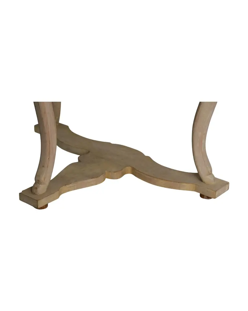 Mesa Consola del Siglo XIX en Madera Pintada, Mesas, Siglo XIX · vista 9/9