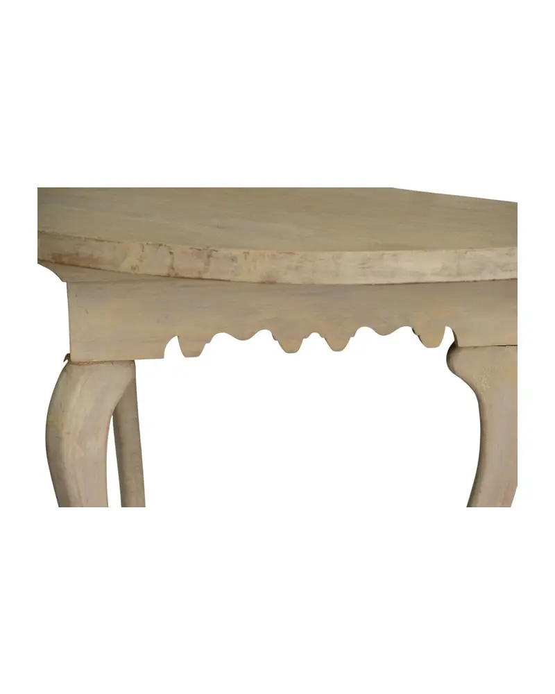 Mesa Consola del Siglo XIX en Madera Pintada, Mesas, Siglo XIX · vista 6/9