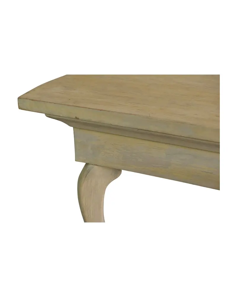 Mesa Consola del Siglo XIX en Madera Pintada, Mesas, Siglo XIX · vista 4/9