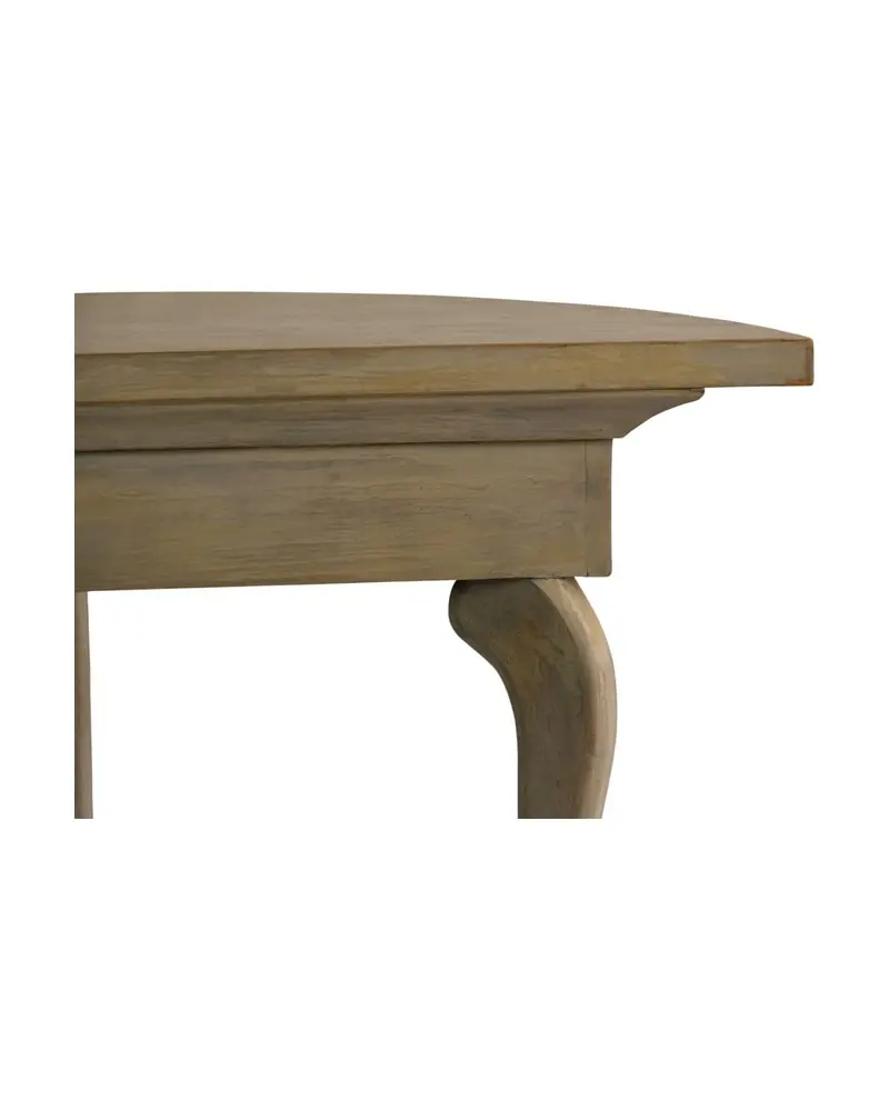 Mesa Consola del Siglo XIX en Madera Clara, Mesas, Siglo XIX · vista 13/15