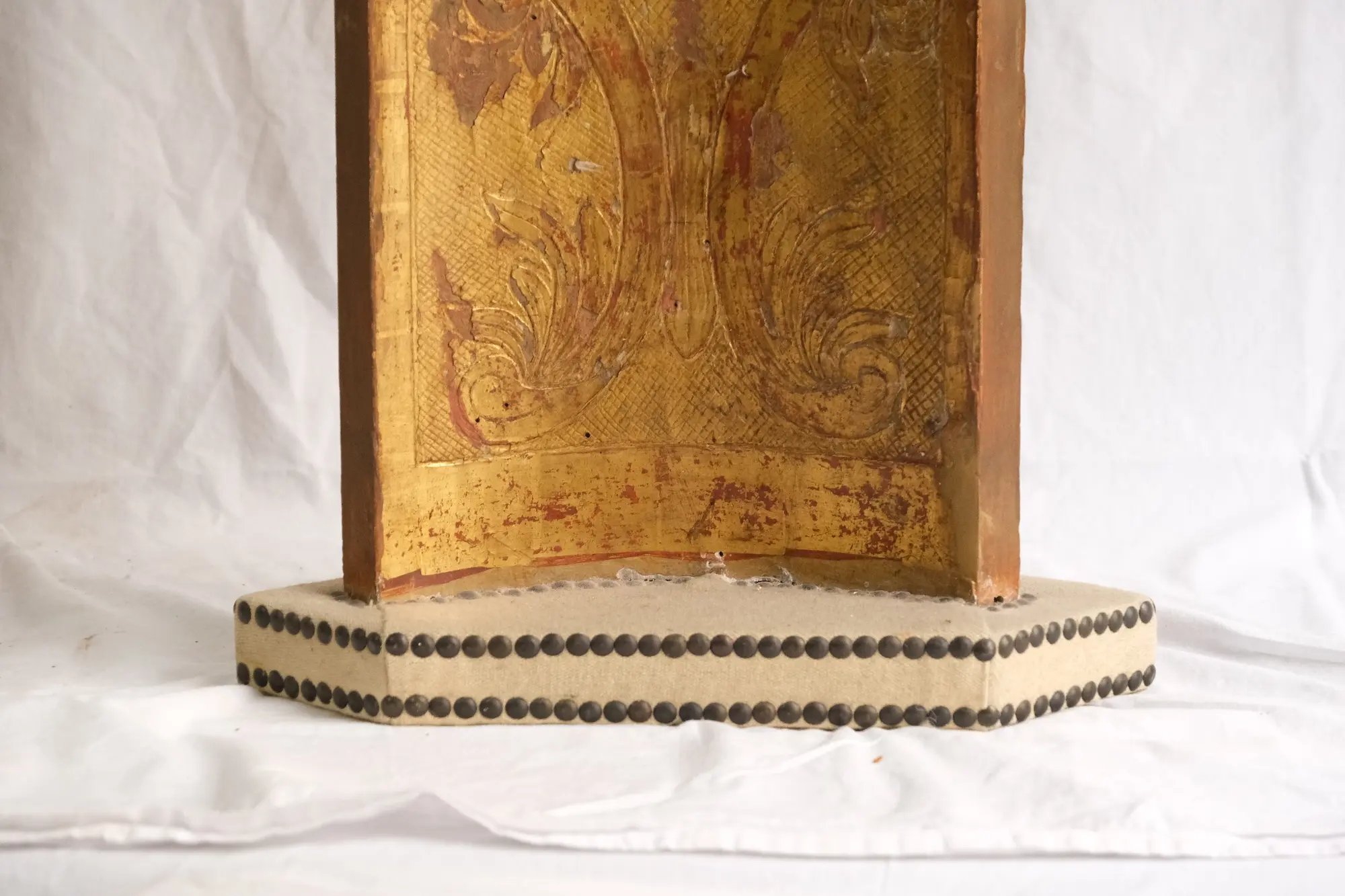 Soporte de Libros del Siglo XIX en Bronce Dorado, Objetos Decorativos, Siglo XIX · vista 9/11
