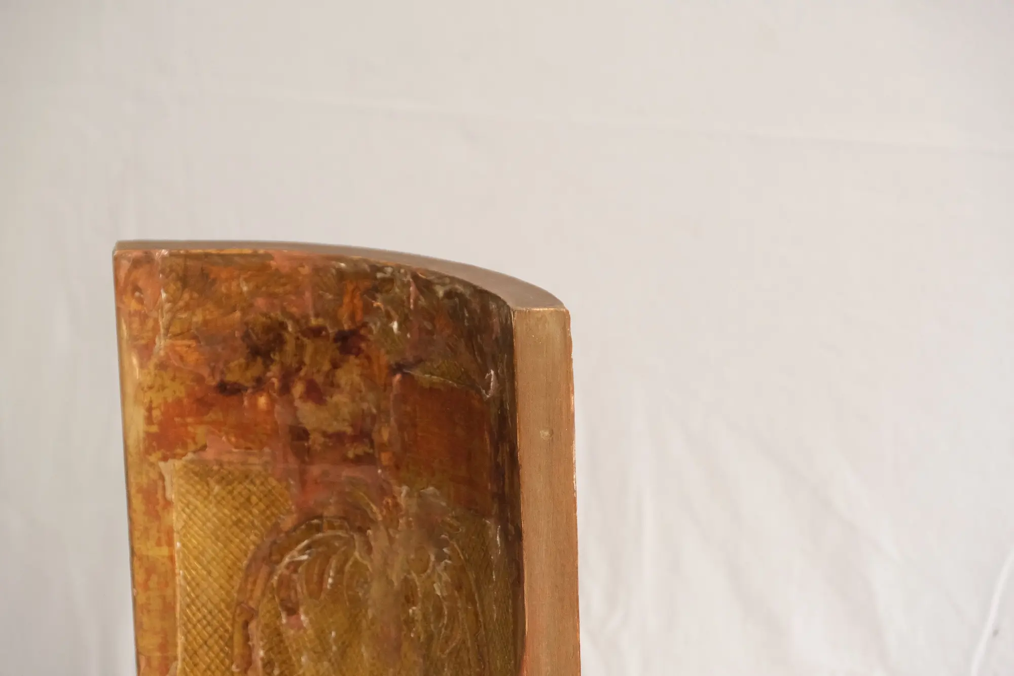 Soporte de Libros del Siglo XIX en Bronce Dorado, Objetos Decorativos, Siglo XIX · vista 11/11