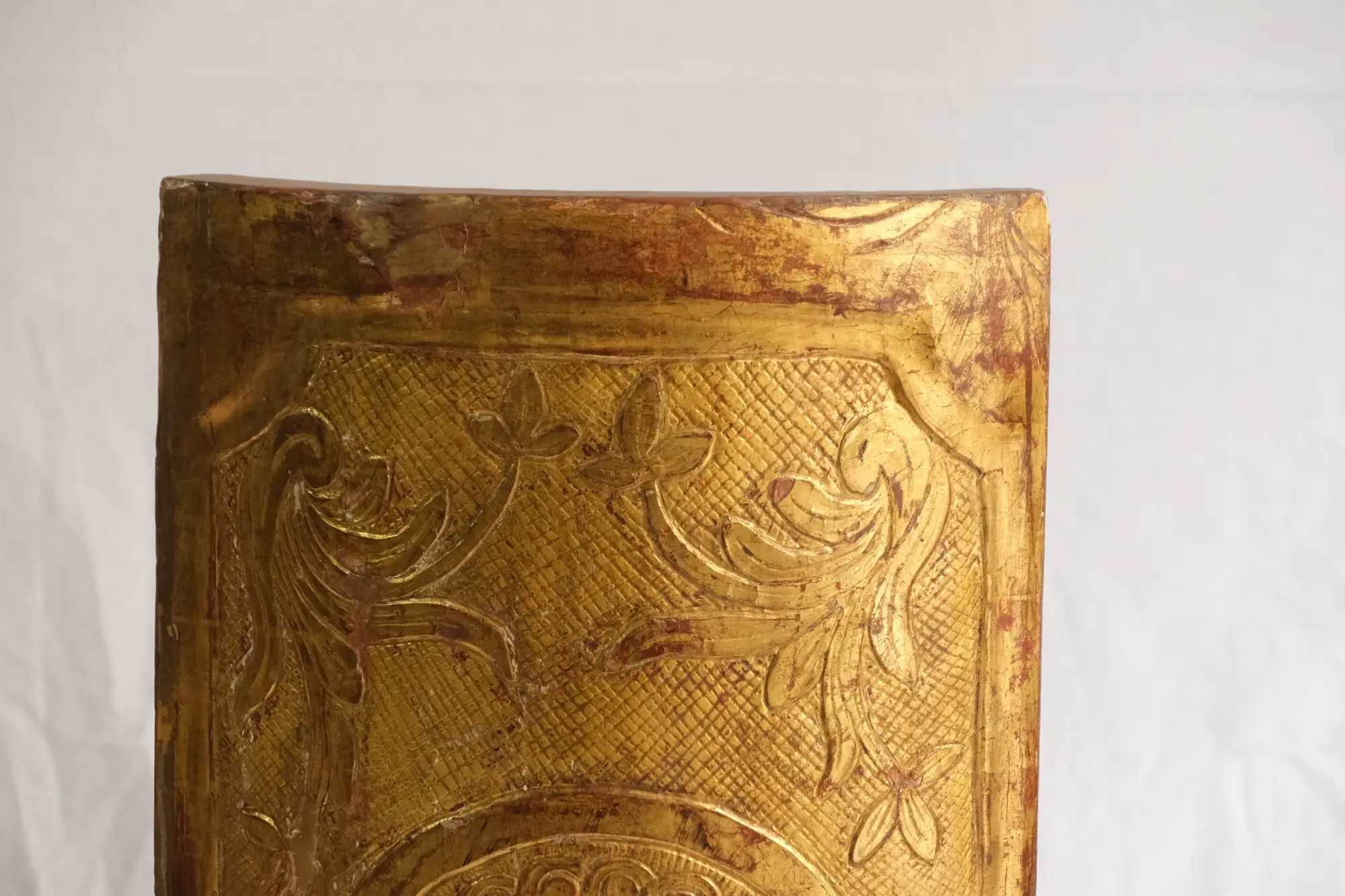 Soporte de Libros del Siglo XIX en Bronce Dorado, Objetos Decorativos, Siglo XIX · vista 5/11