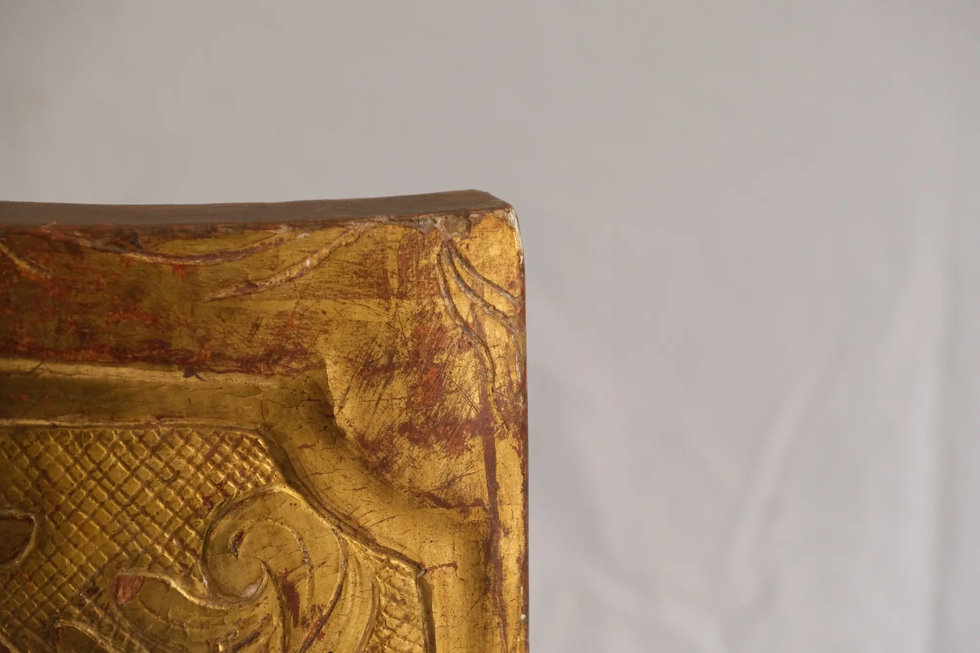Soporte de Libros del Siglo XIX en Bronce Dorado, Objetos Decorativos, Siglo XIX · vista 6/11