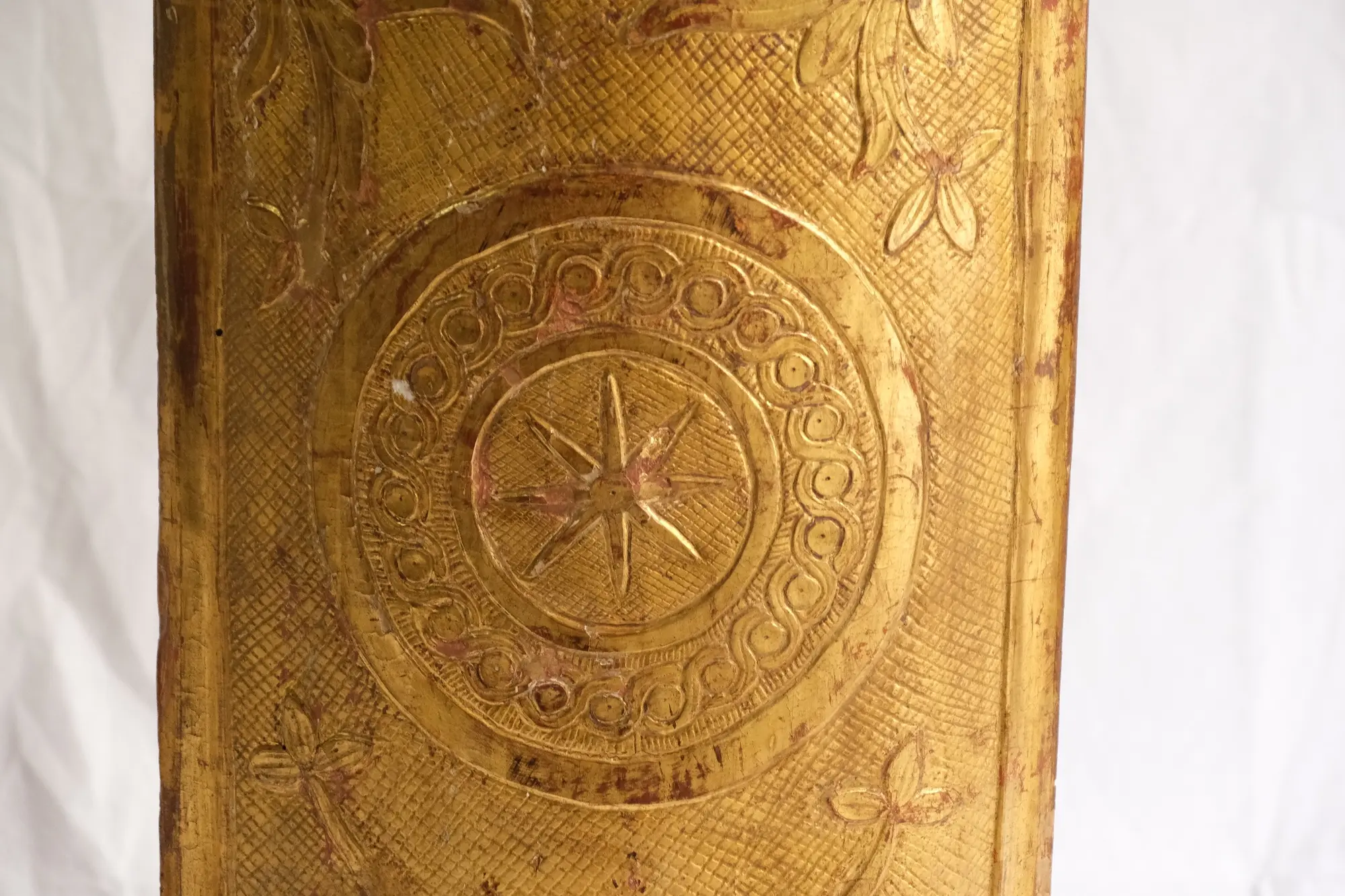 Soporte de Libros del Siglo XIX en Bronce Dorado, Objetos Decorativos, Siglo XIX · vista 4/11