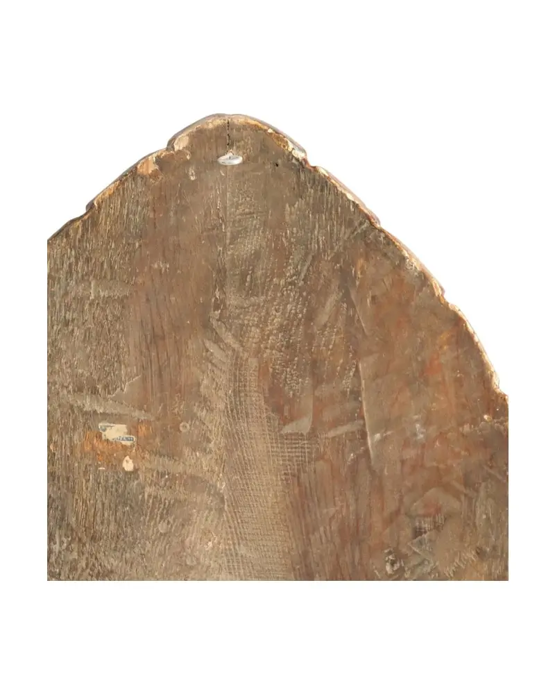 Relieve Decorativo del Siglo XVIII en Madera Tallada, Objetos Decorativos, Siglo XVIII · vista 7/7
