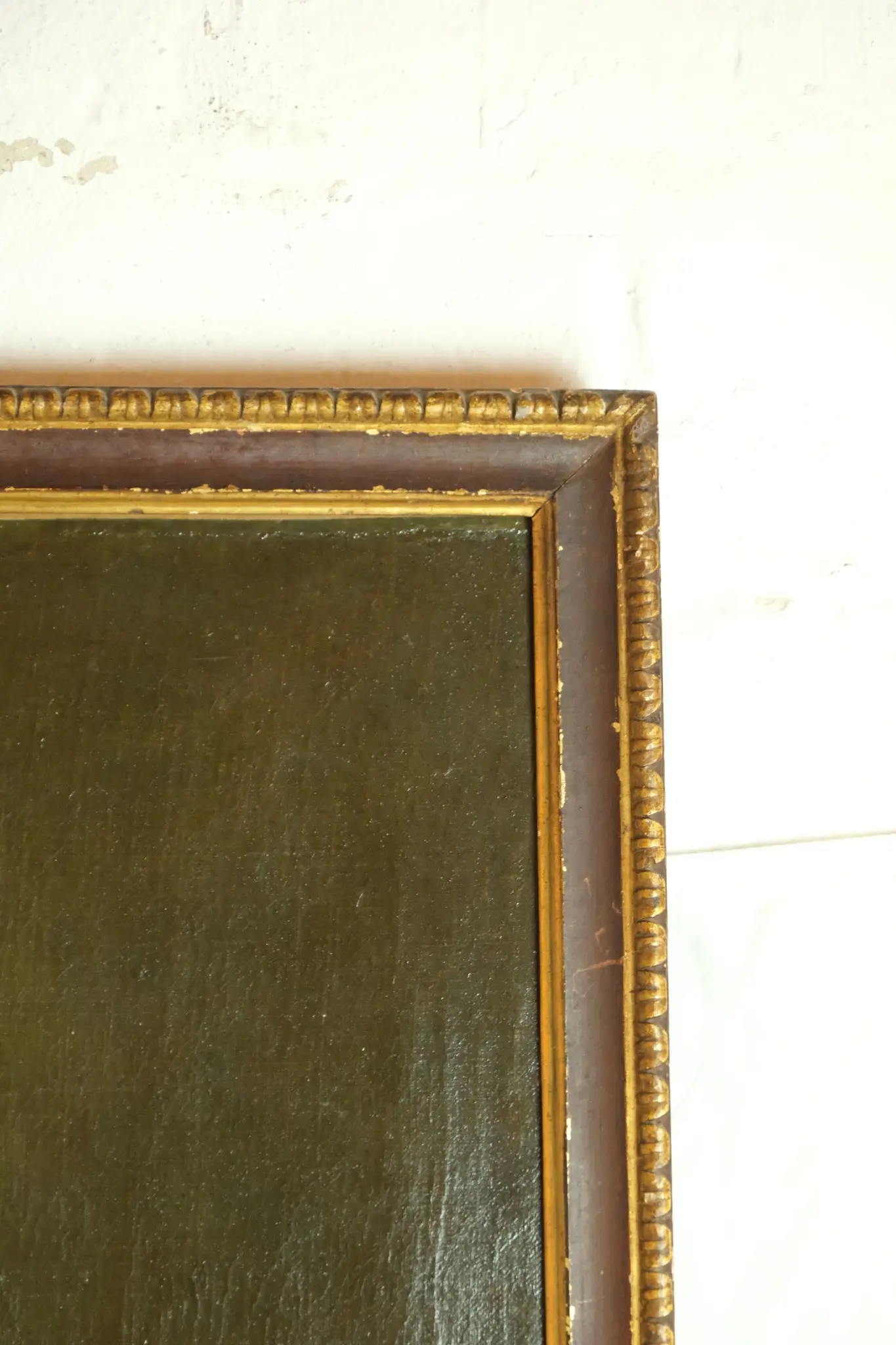 Retrato de Niña del Siglo XIX con Vestido Verde, Arte y Pintura, Siglo XIX · vista 4/11