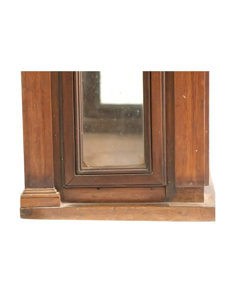 Vitrina del Siglo XIX en Madera de Caoba, Armarios y Vitrinas, Siglo XIX · vista 10/15