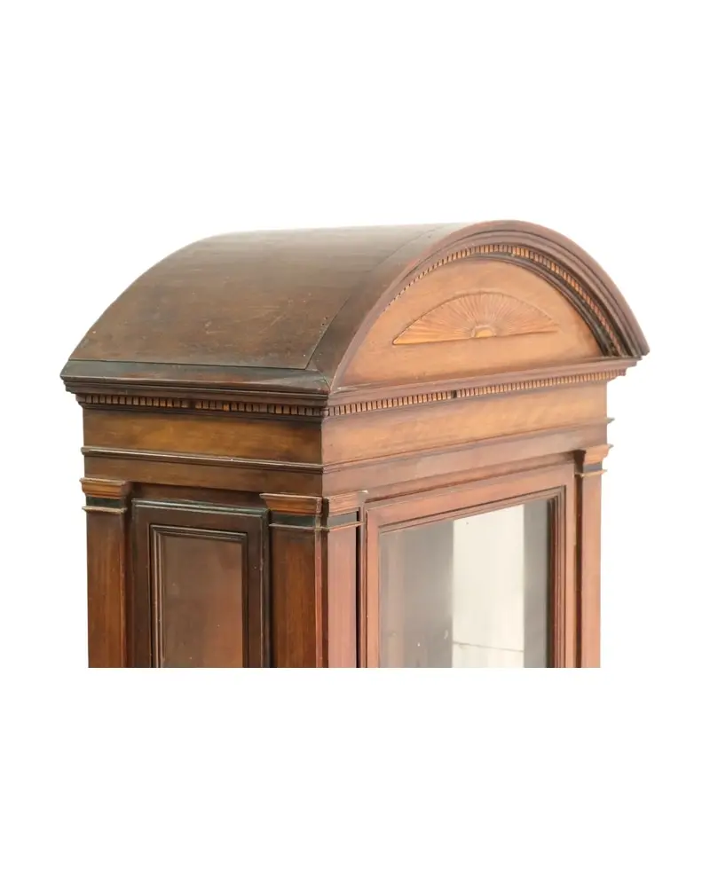 Vitrina del Siglo XIX en Madera de Caoba, Armarios y Vitrinas, Siglo XIX · vista 11/15