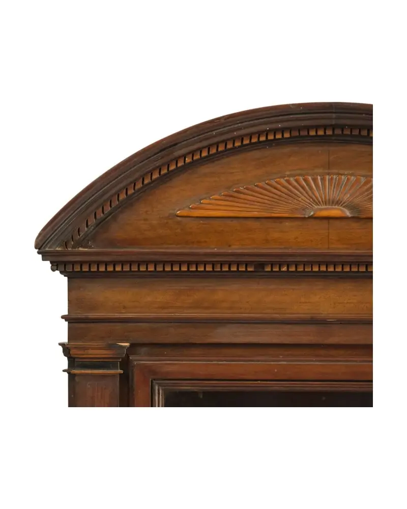 Vitrina del Siglo XIX en Madera de Caoba, Armarios y Vitrinas, Siglo XIX · vista 3/15