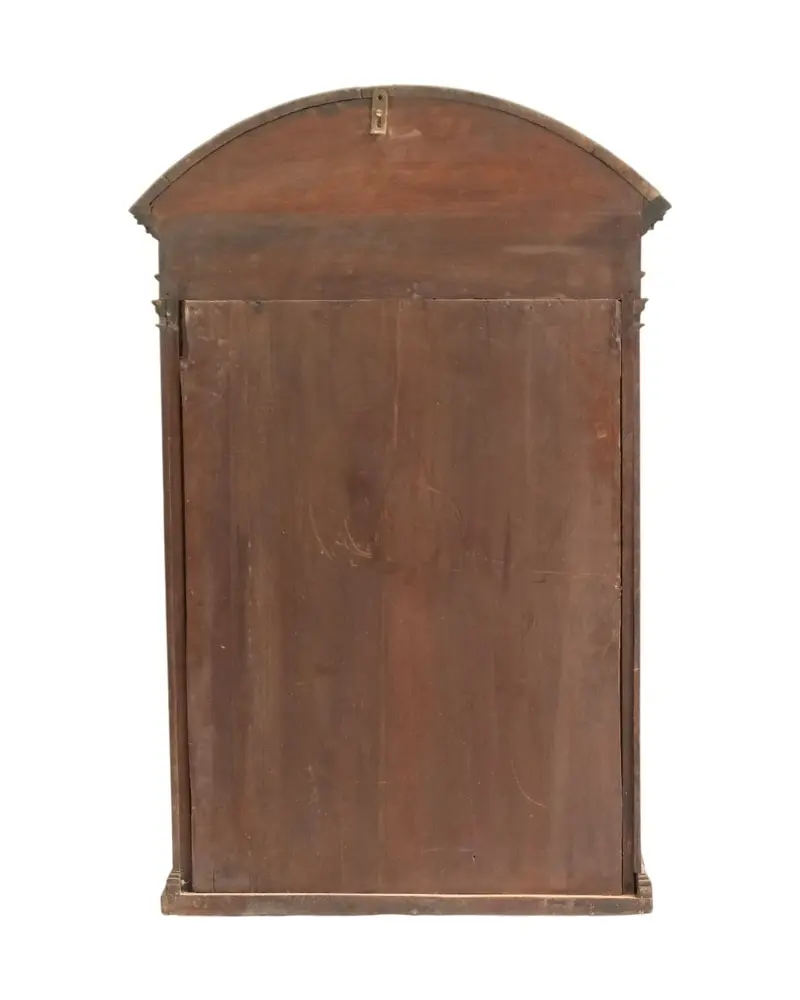 Vitrina del Siglo XIX en Madera de Caoba, Armarios y Vitrinas, Siglo XIX · vista 12/15