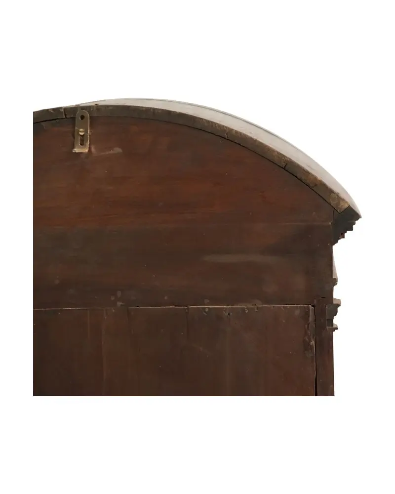 Vitrina del Siglo XIX en Madera de Caoba, Armarios y Vitrinas, Siglo XIX · vista 13/15