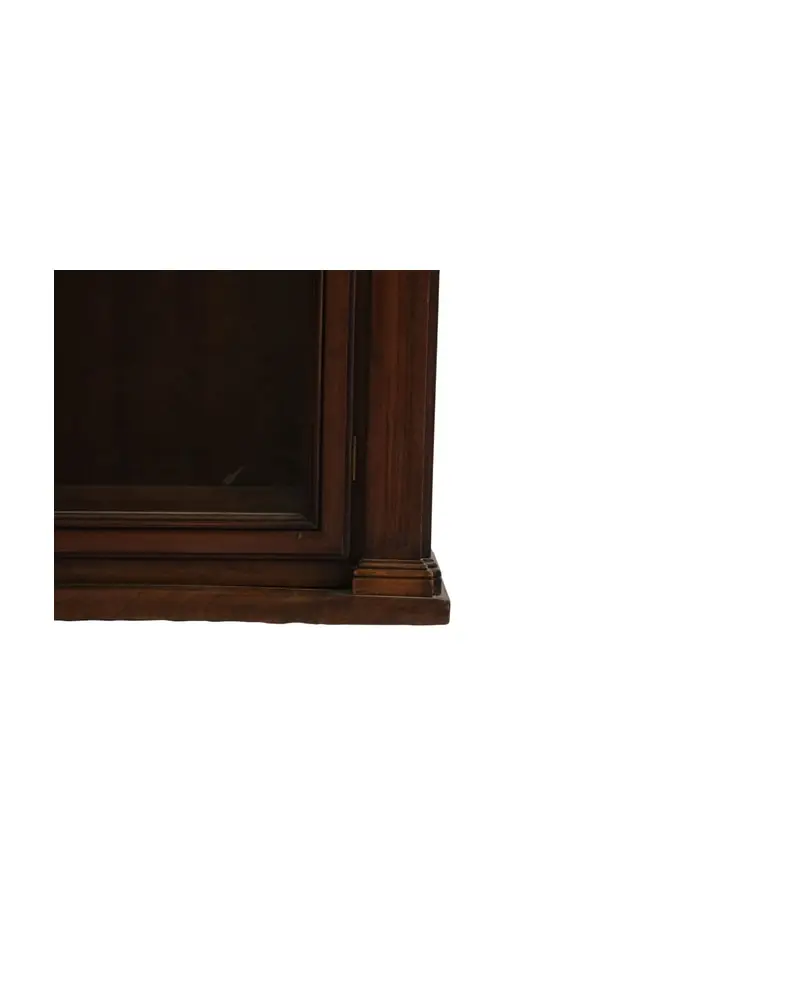 Vitrina del Siglo XIX en Madera de Caoba, Armarios y Vitrinas, Siglo XIX · vista 2/15